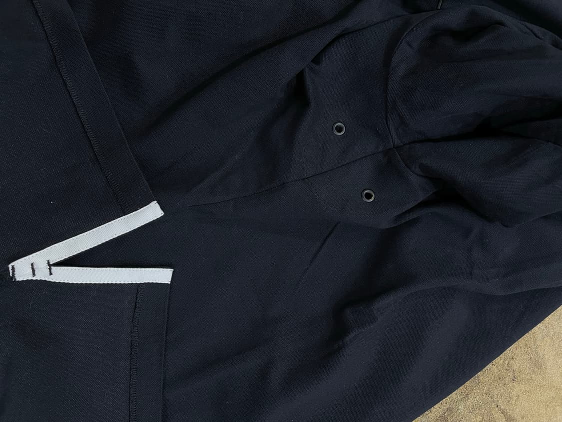 폴로랄프로렌(블랙라벨)/블랙 카라반팔티 상품이미지4