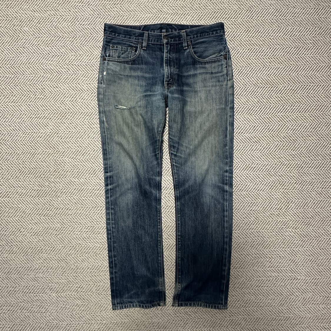 LEVI'S 505 00's usa made vintage jeans 상품이미지1