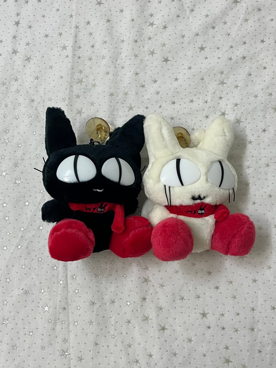 시크릿가든 뮤 인형 세트⭐️ 상품이미지4