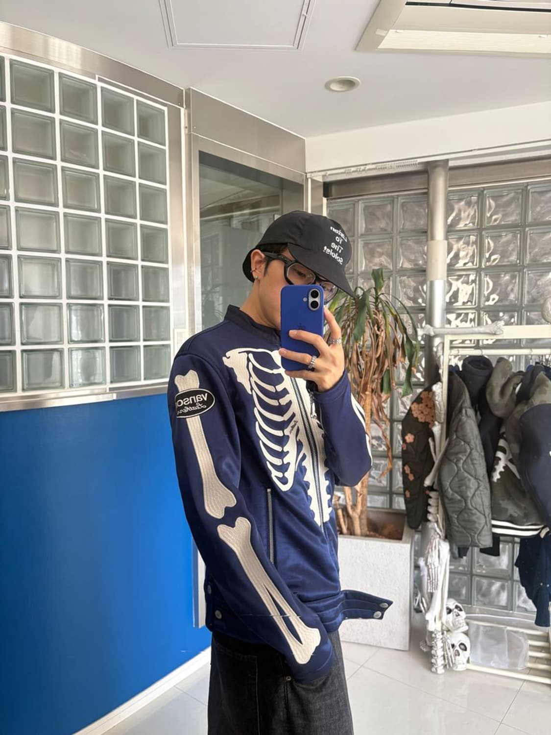 BONE RIDER JAKET 본 라이더 재킷 ABV-2301 상품이미지6