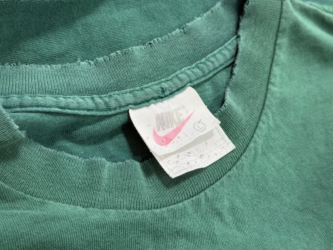 박살난 90s 나이키 티셔츠 상품이미지7