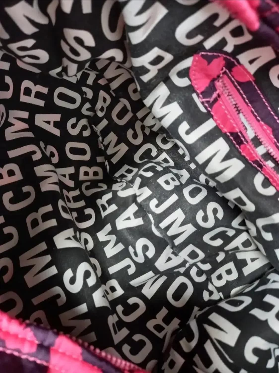 마크 바이 마크제이콥스 빅 엠보 호보백 상품이미지8