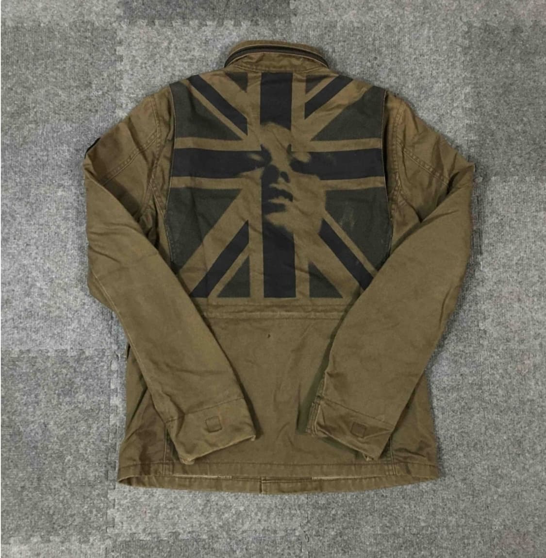 히스테릭 글래머 m65 필드 자켓 상품이미지4