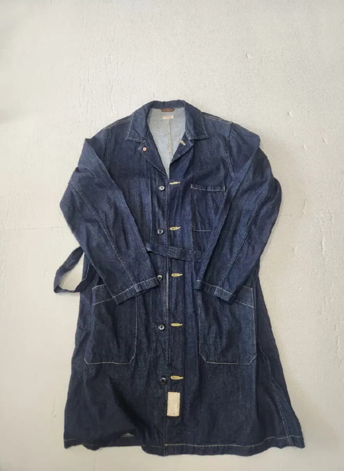 캐피탈 kapital shop coat 상품이미지1