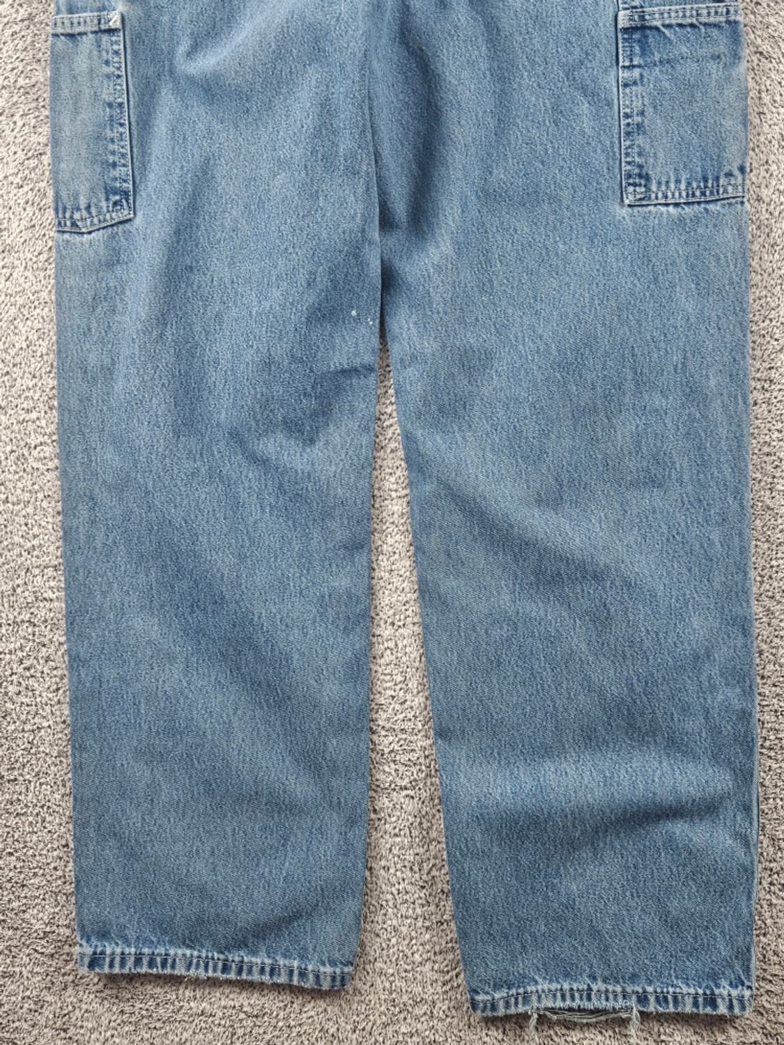 칼하트 데님 카펜터 워크 팬츠 ( 36X32 ) / 11309 상품이미지10