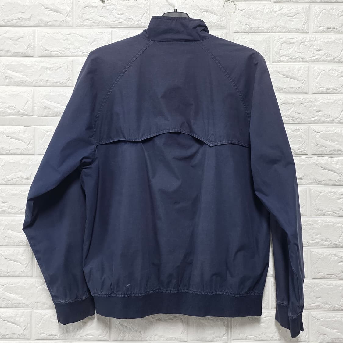 폴로 랄프로렌 네이비 바라쿠타 자켓 100 상품이미지4