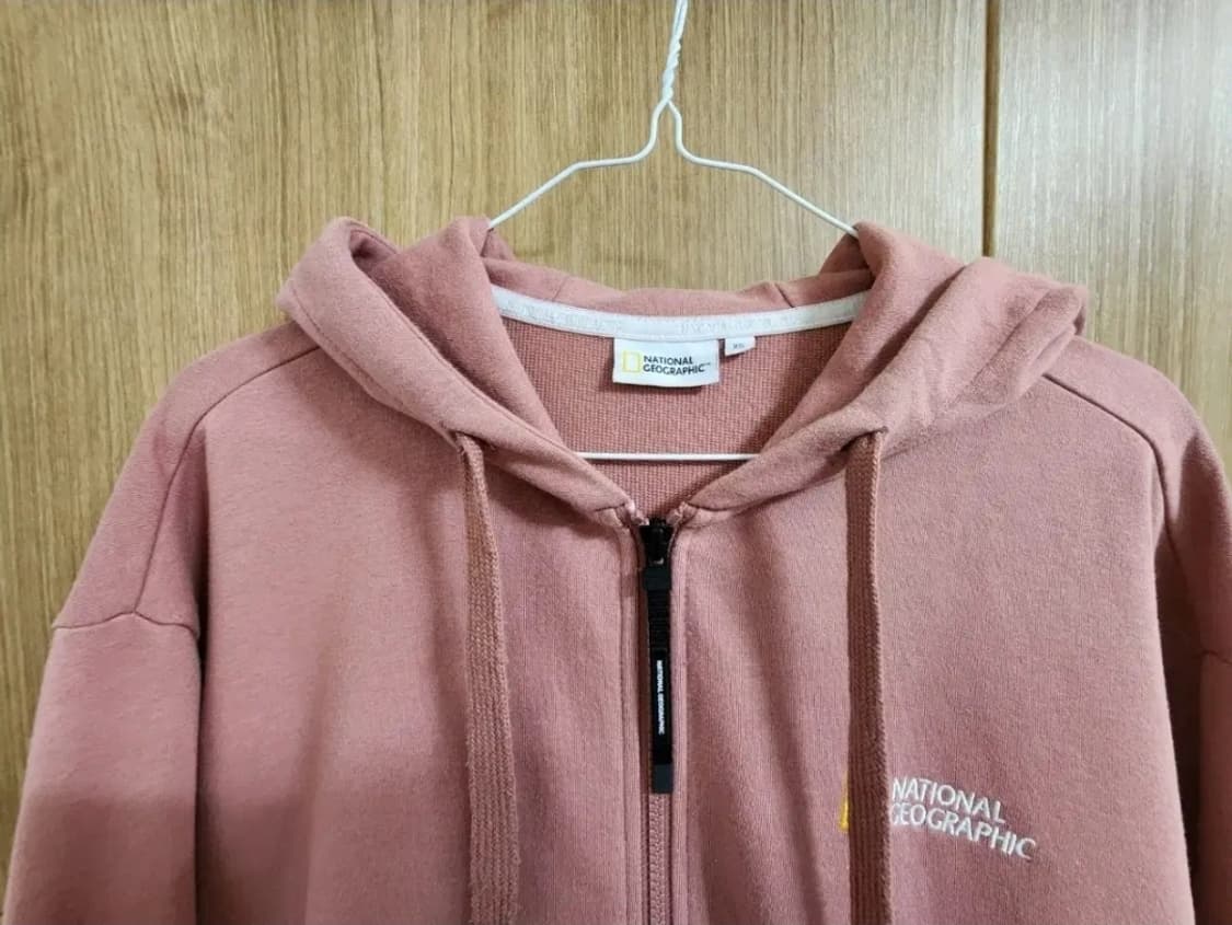 (XS)여성 내셔널지오그래픽 후드집업 상품이미지2