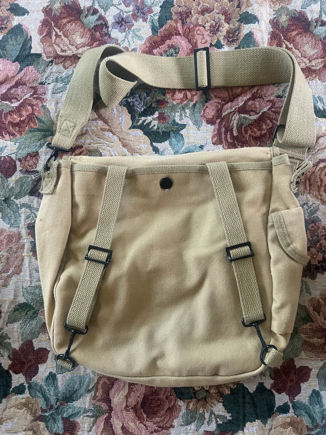 YMCL KY U.S. M1936 캔버스 메신저백 상품이미지2