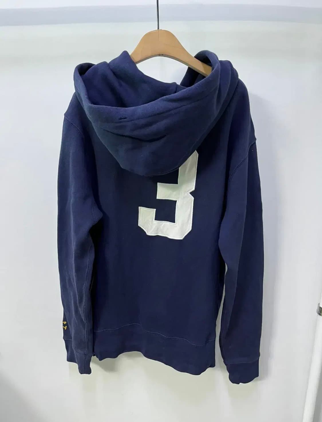 폴로 한정판 LXVII 빅로고 럭비후드티 상품이미지2