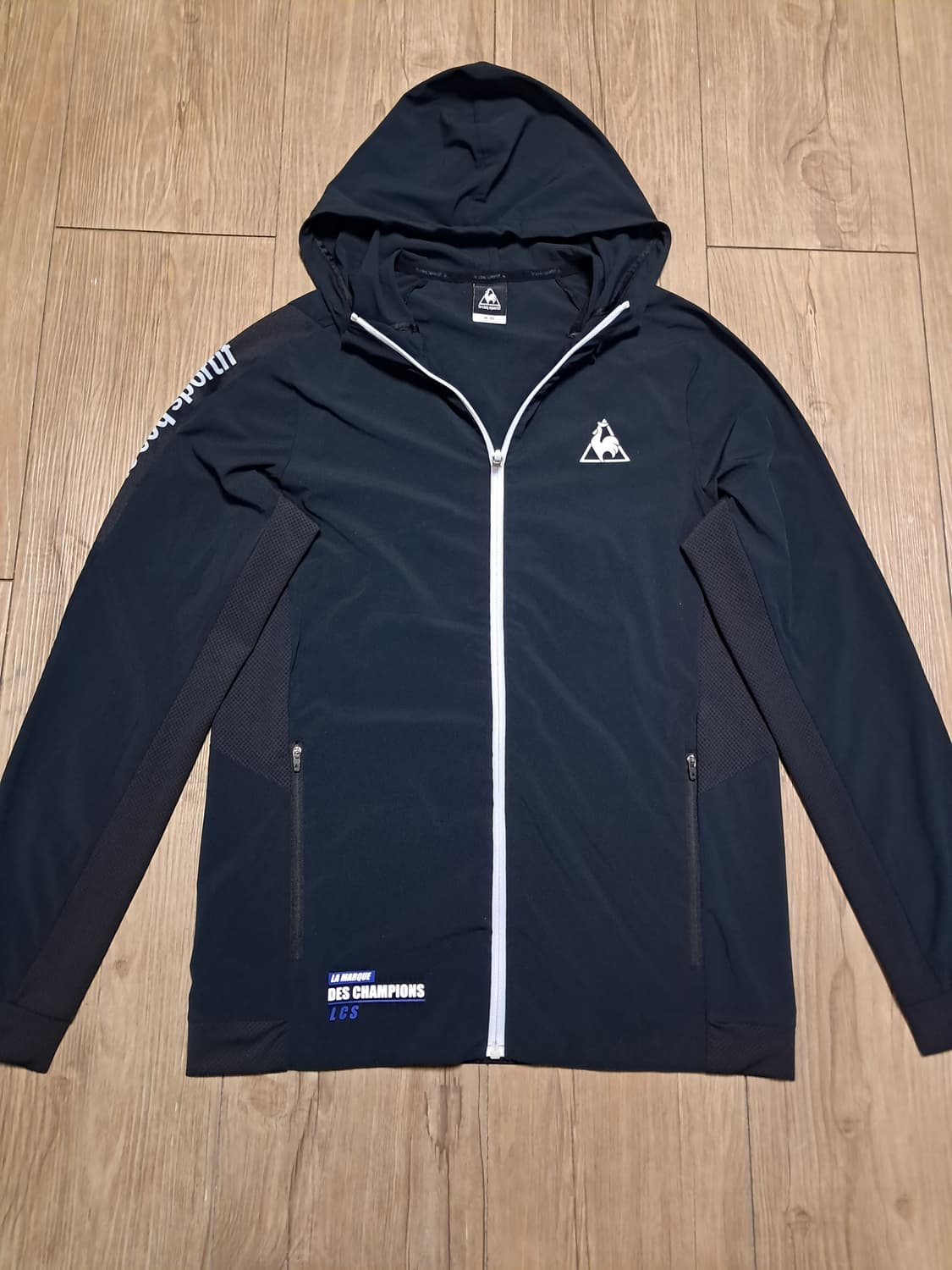 르꼬끄 후드집업 남성M 상품이미지2