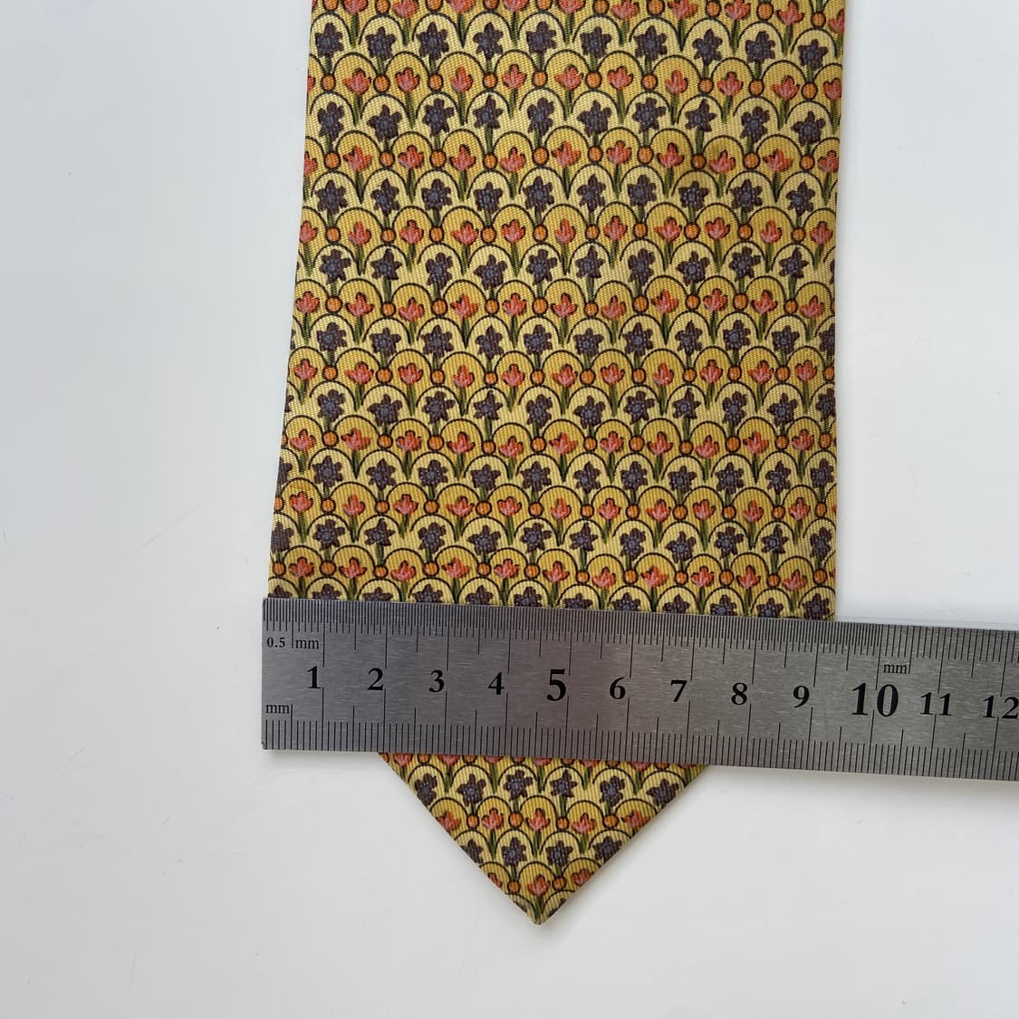 에르메스 넥타이 정품 명품(HERMES) 상품이미지7