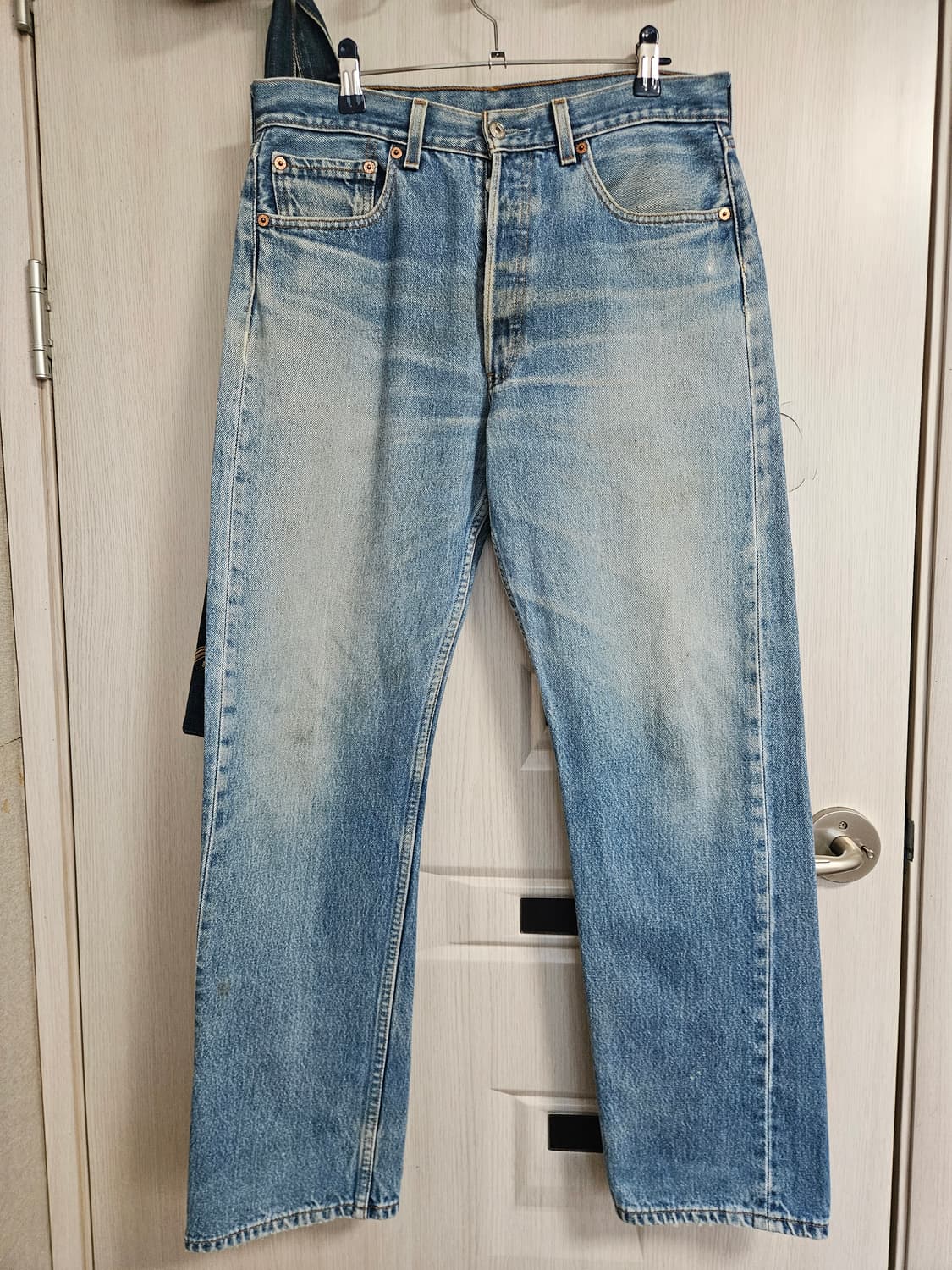 00s Levi's 501 32x30 리바이스 빈티지 상품이미지1