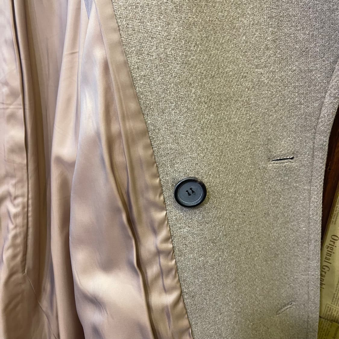 노미나떼 울 코트 상품이미지8