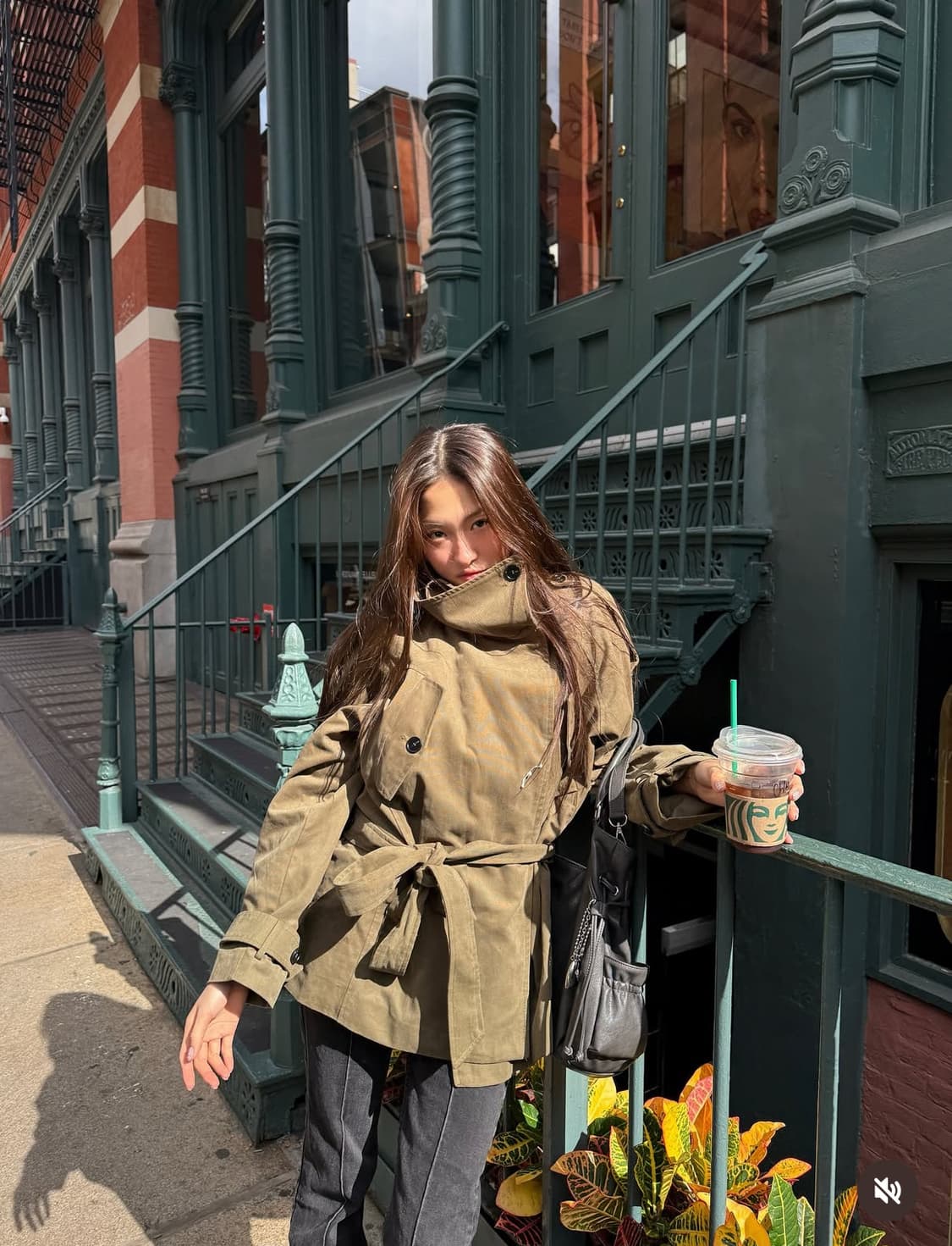 Zara 트렌치코트 상품이미지5