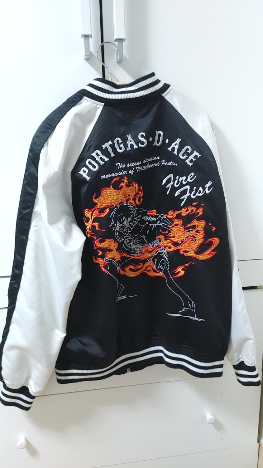 원피스 포트거스 디 에이스 스카쟌 L 상품이미지2