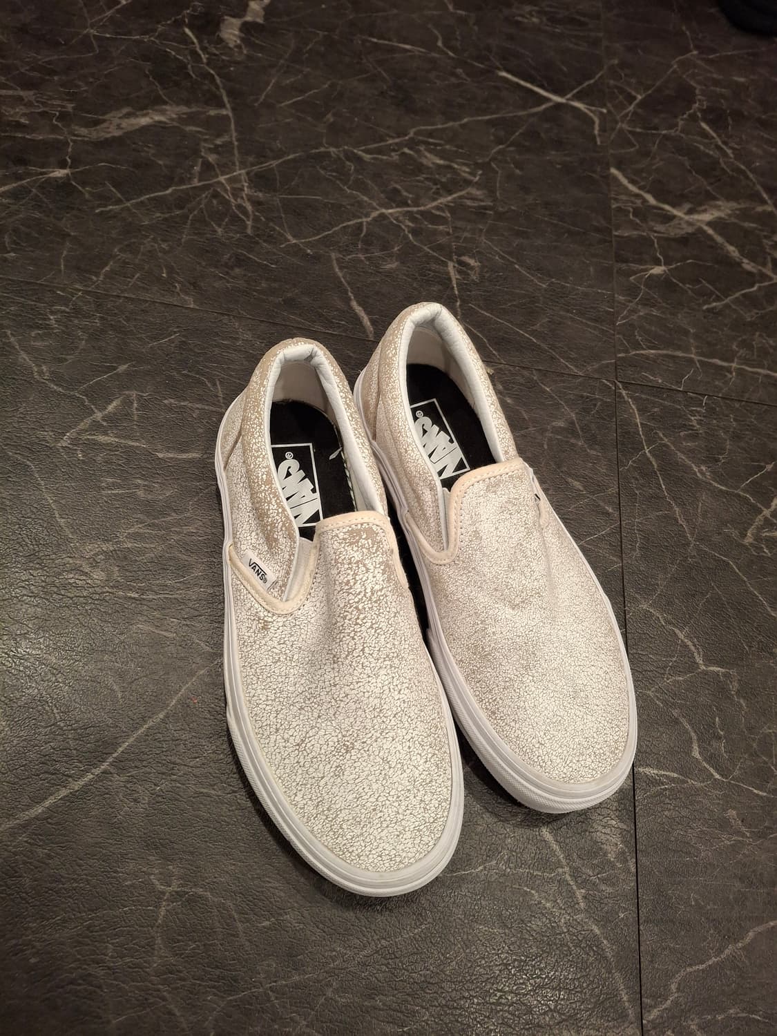 (마지막특가) 반스 크랙디테일 슬립온 240 상품이미지2