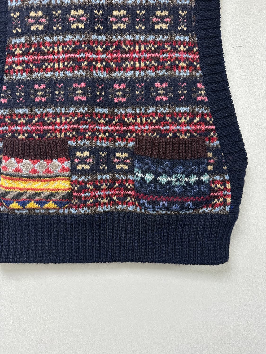 [캐피탈] KAPITAL  KNIT TOP 상품이미지3