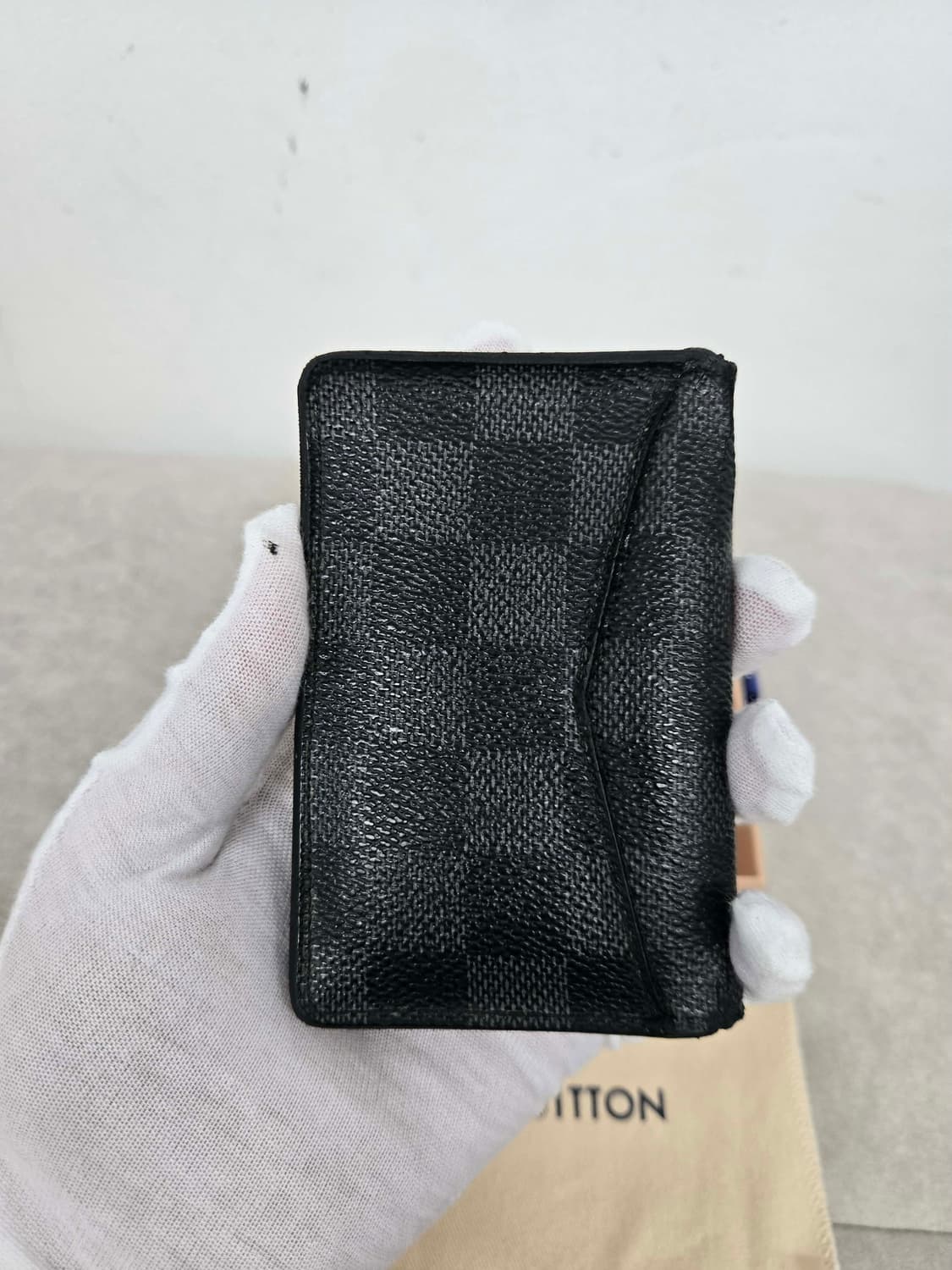 [보증서 정품] 루이비통 다미에 오거나이저 상품이미지4