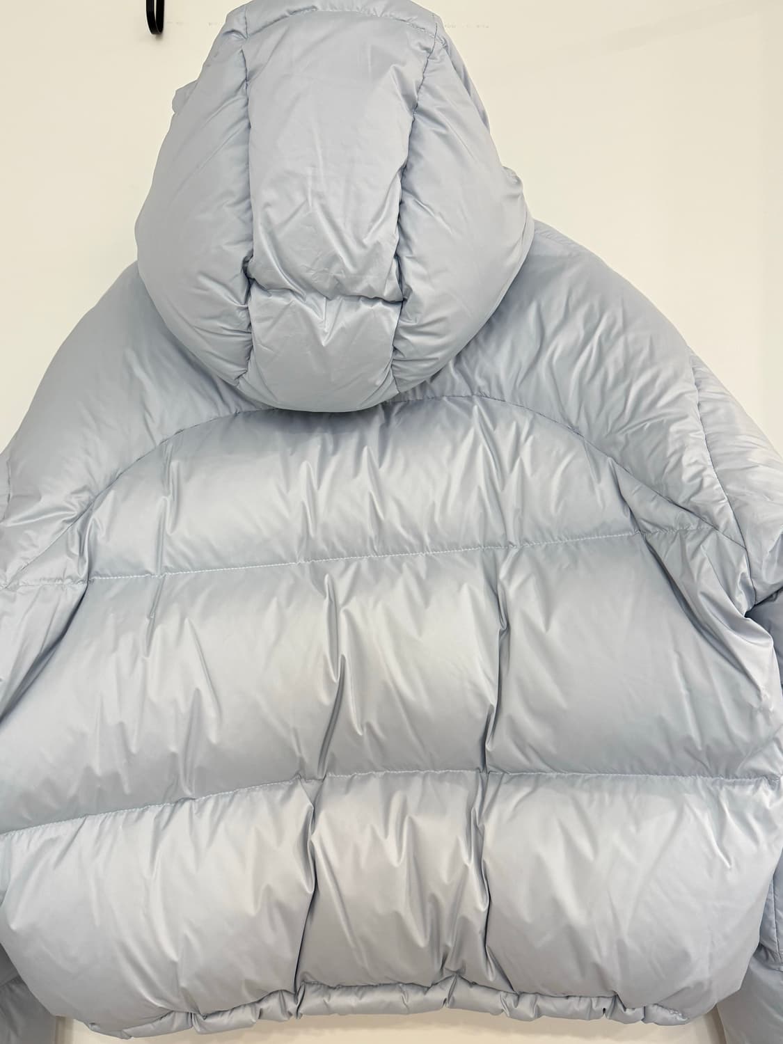 (2회착) 기준 패딩 Arc Puffer Jacket M 상품이미지6