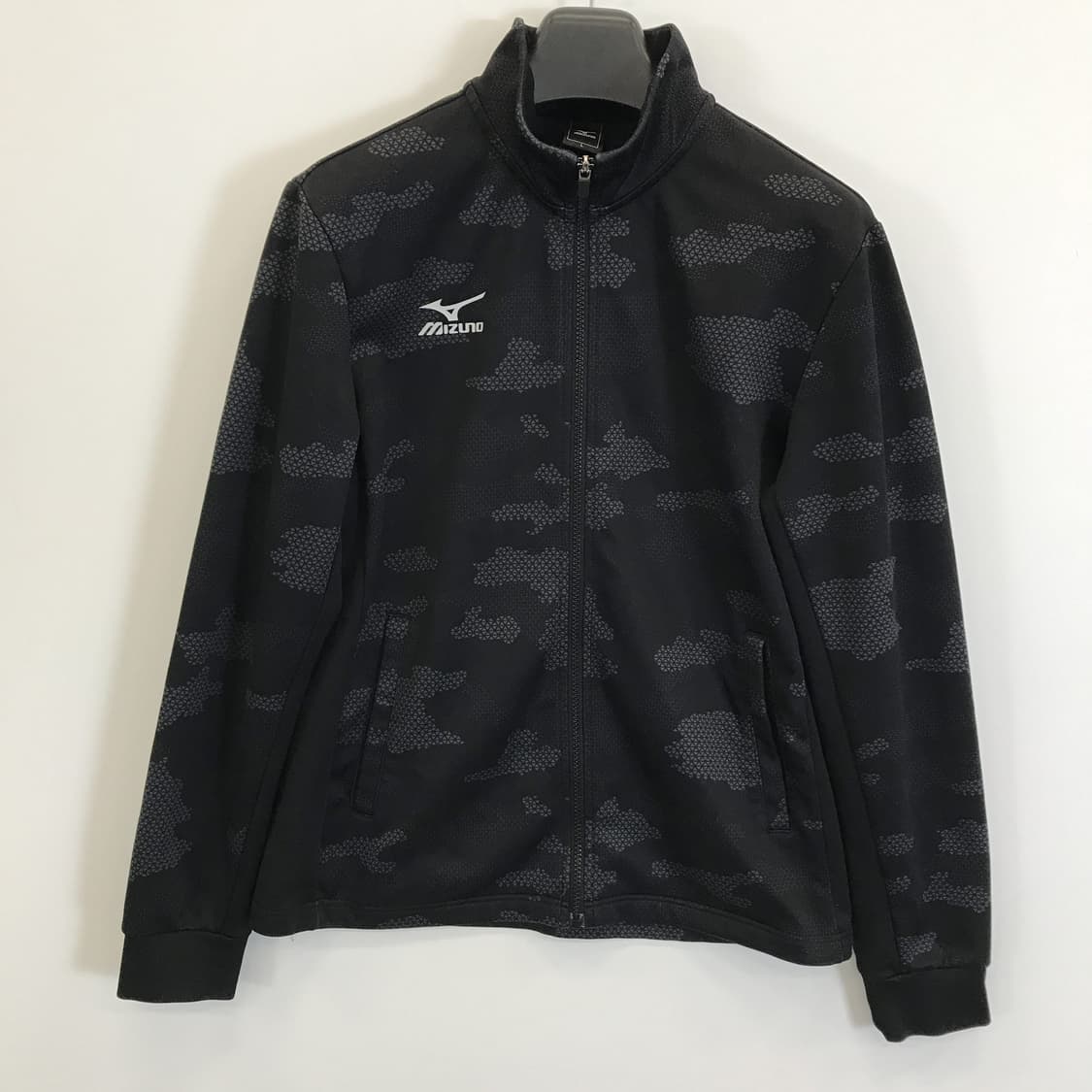 미즈노 MIZUNO 카모 트랙자켓 [L] 상품이미지1