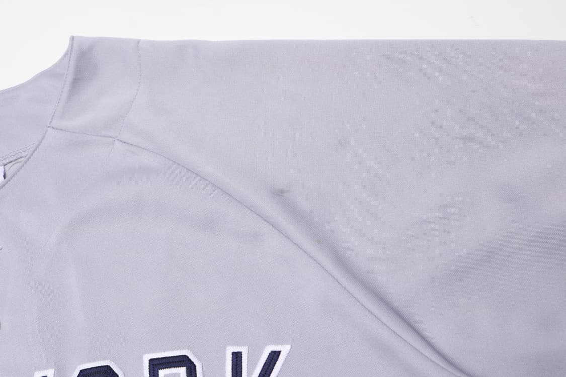 [XL] 마제스틱 MLB 뉴욕 양키스 베이스볼 져지 상품이미지4