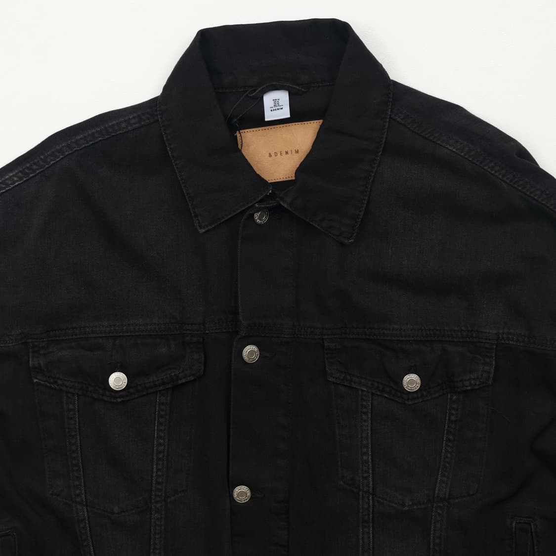 VINTAGE 청자켓 2XL A1104 상품이미지2