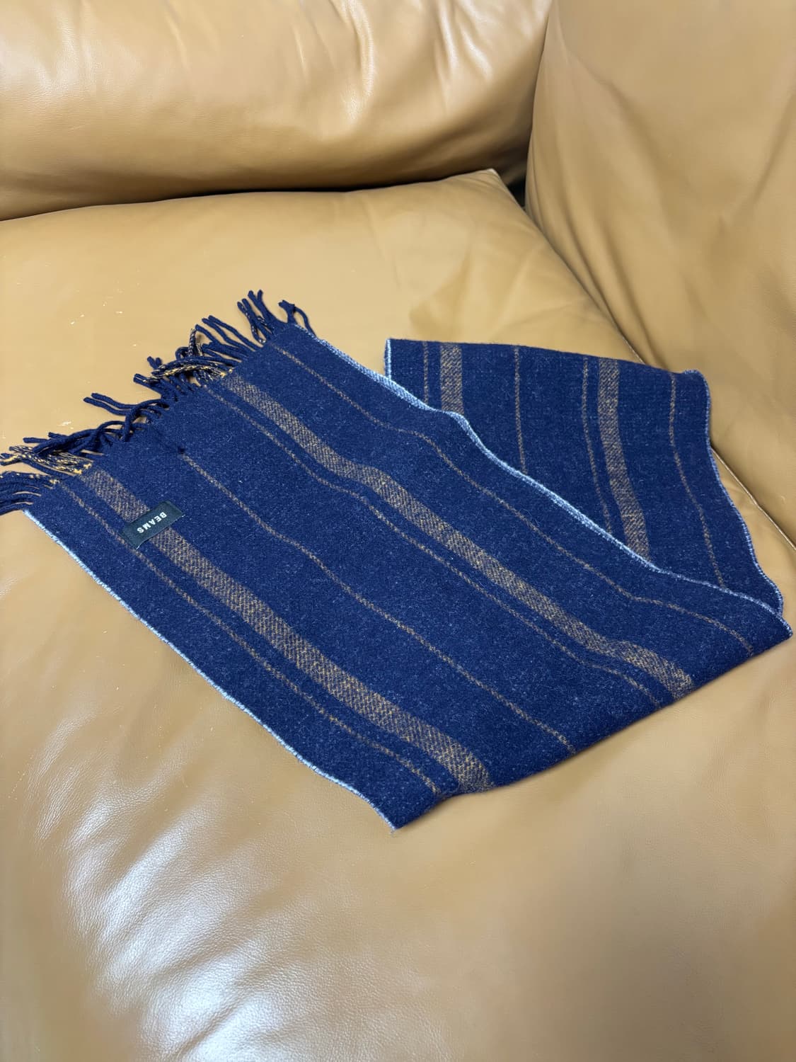 BEAMS 빔즈 머플러 목도리 상품이미지6