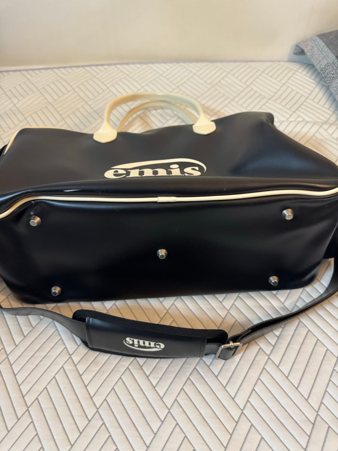 Emis 더플백 상품이미지2