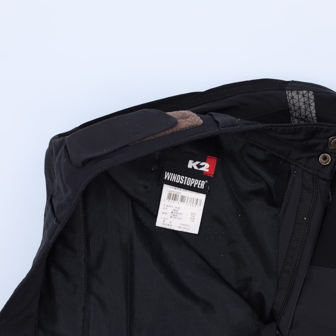 [90] K2 등산복 바지 일자팬츠 1204HR2 상품이미지5