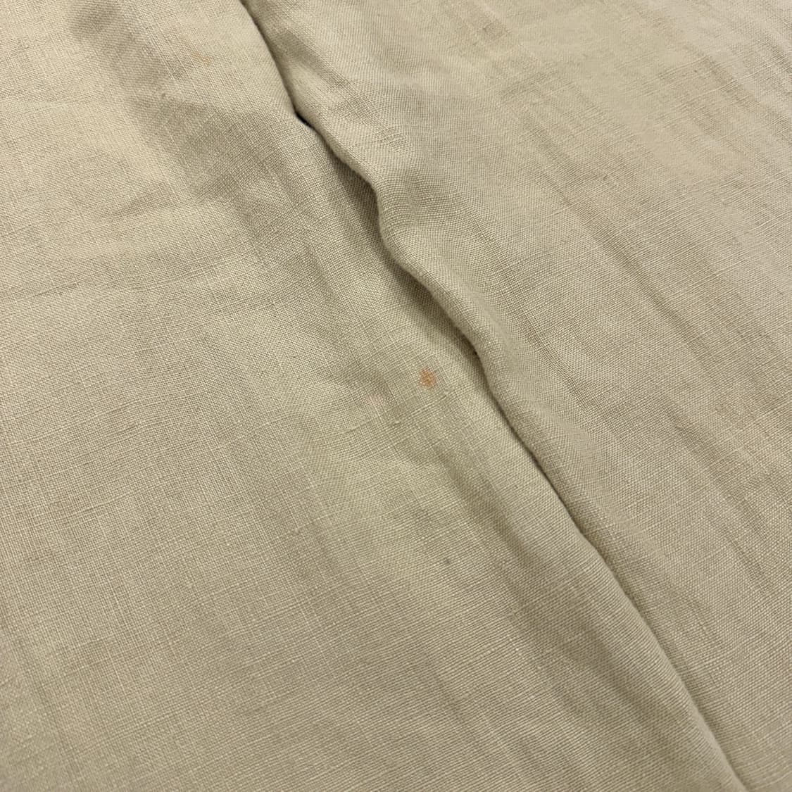 폴로 올드머니 린넨 핀턱 치노팬츠 상품이미지7