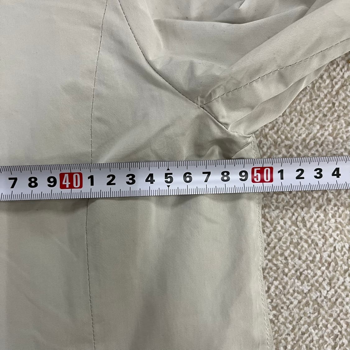 [88-90-160] 아이잗바바 여성 야상 트렌치 코트 자켓 0107M1 상품이미지7