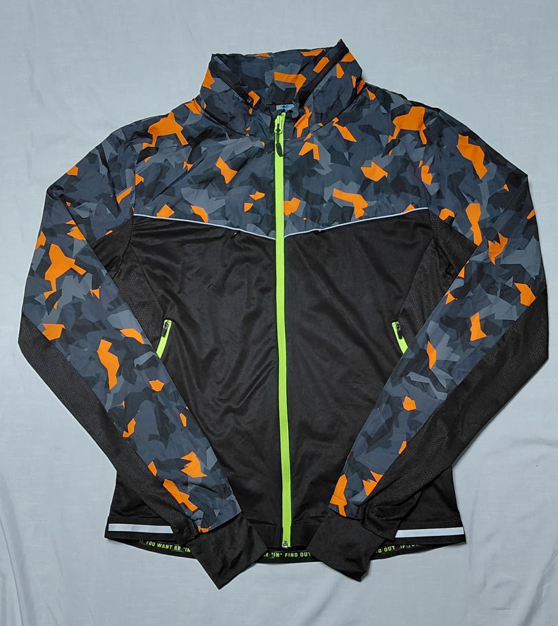 워크맨 Find-Out 사이클링 바람막이(3L) - 상태 최상 상품이미지1