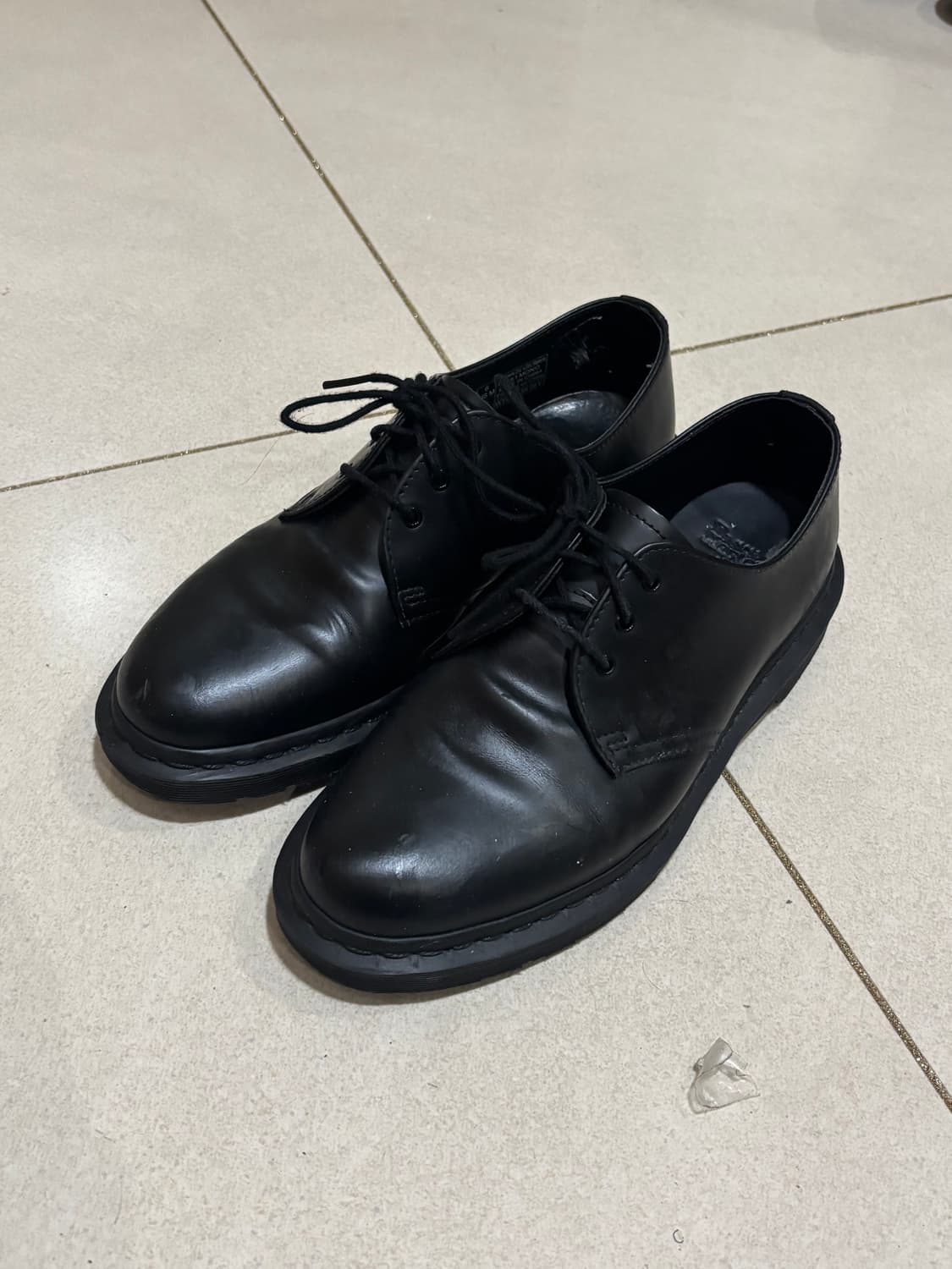 닥터마틴 1461 모노 260-265 상품이미지1