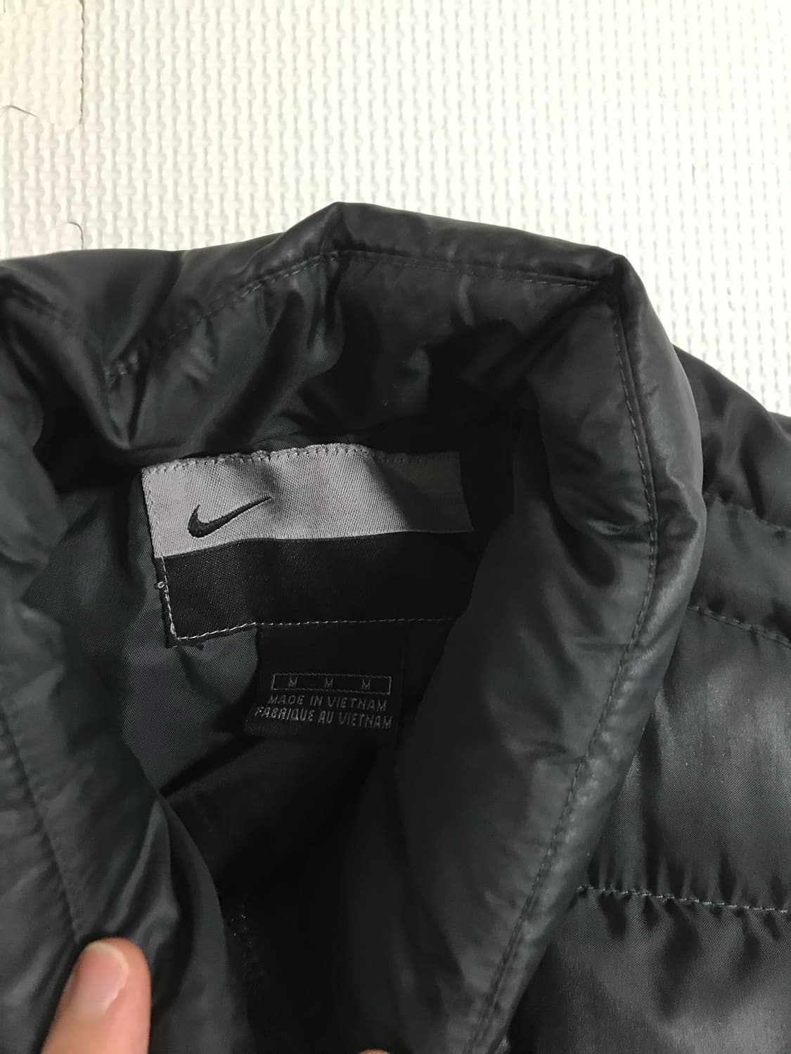 나이키 스우시 덕다운패딩 상품이미지5