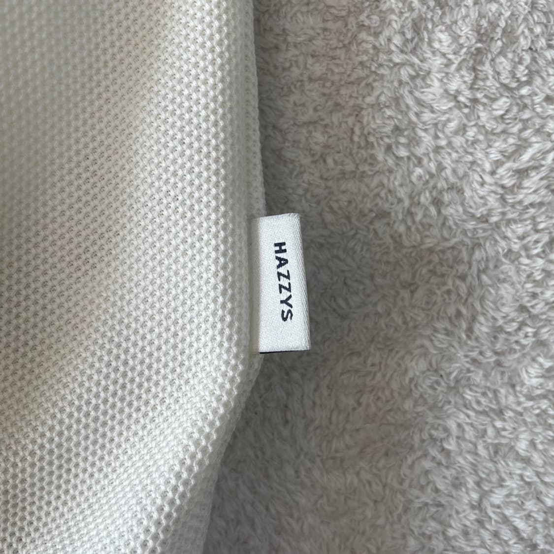 85 헤지스 여성 2023 긴팔카라니트티 S 상품이미지6