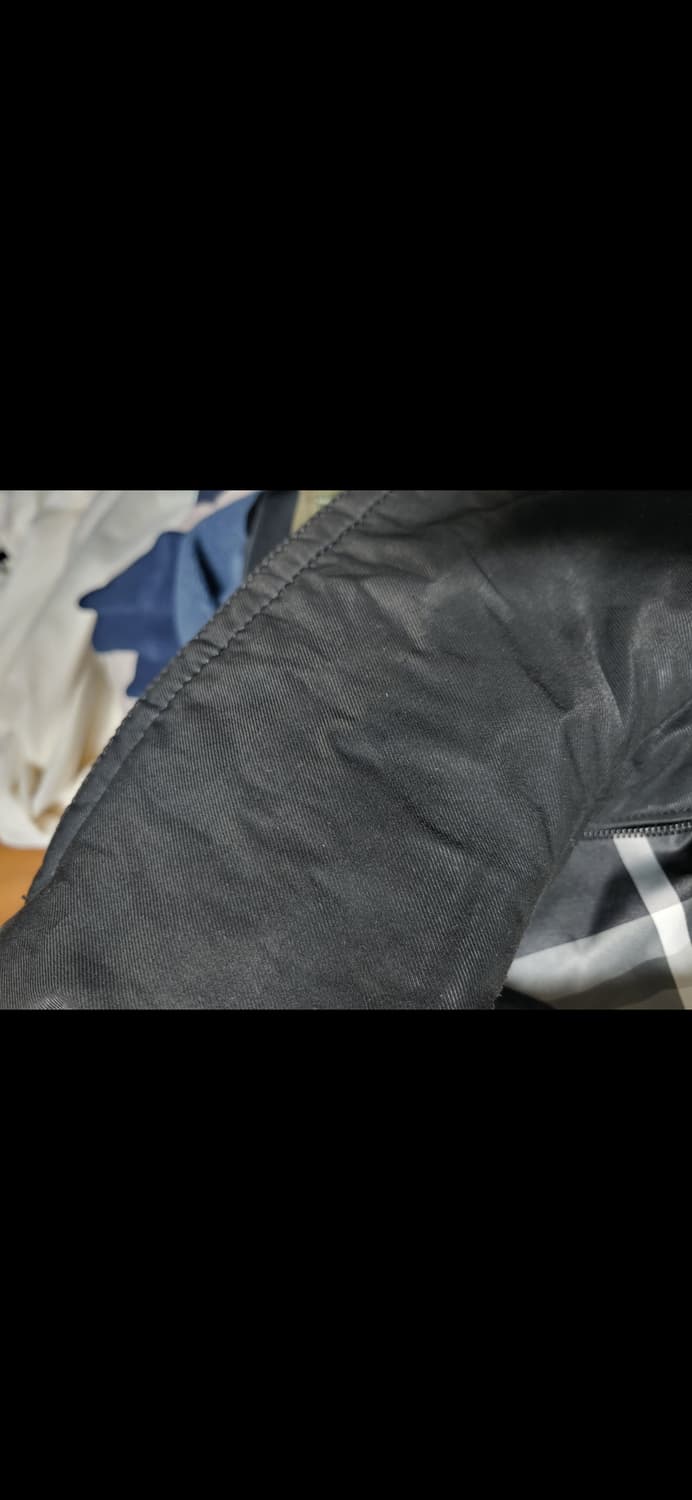 버버리 간절기 퀄팅자켓 (105) 상품이미지8