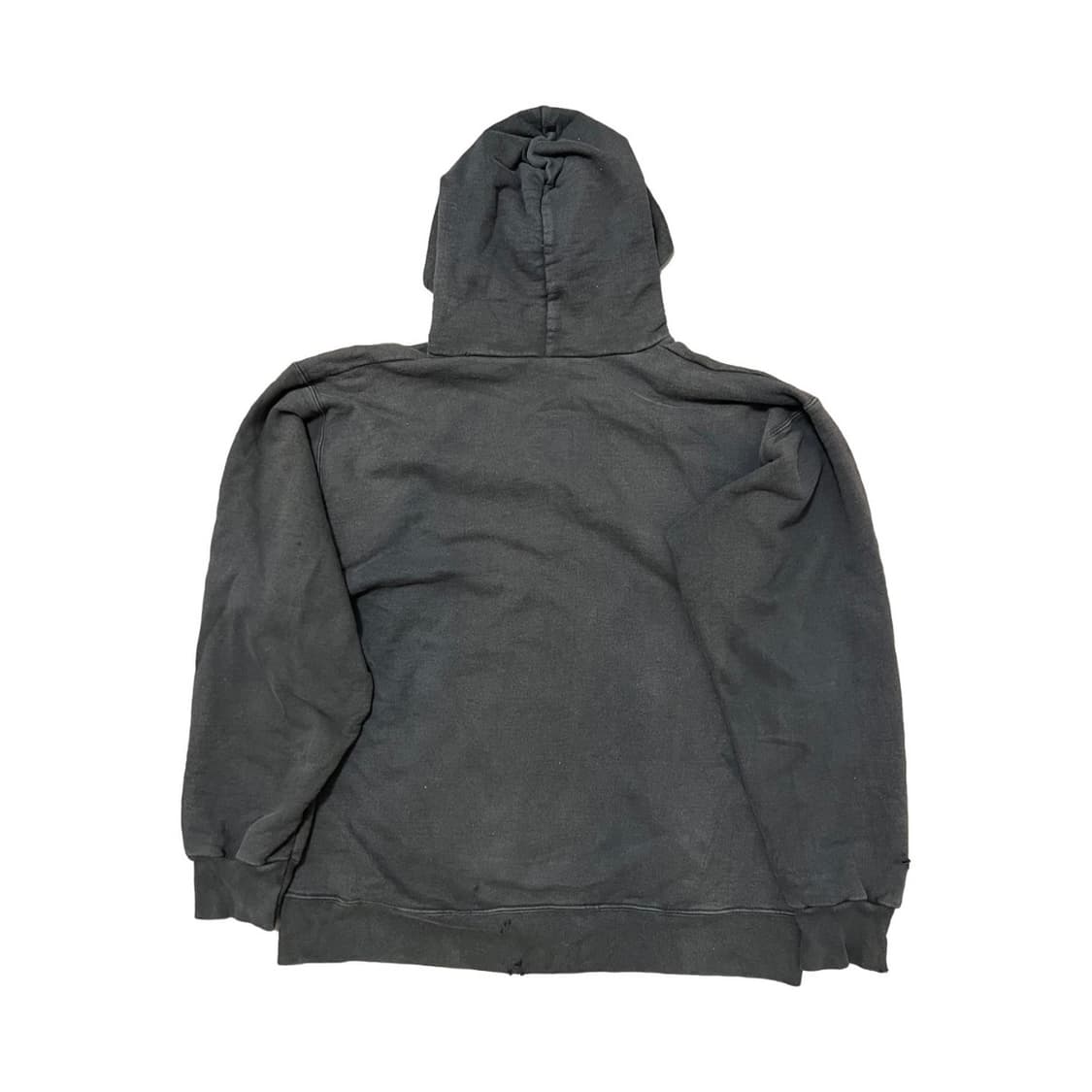 빈티지 Blank Sunfaded Hoodie 상품이미지3