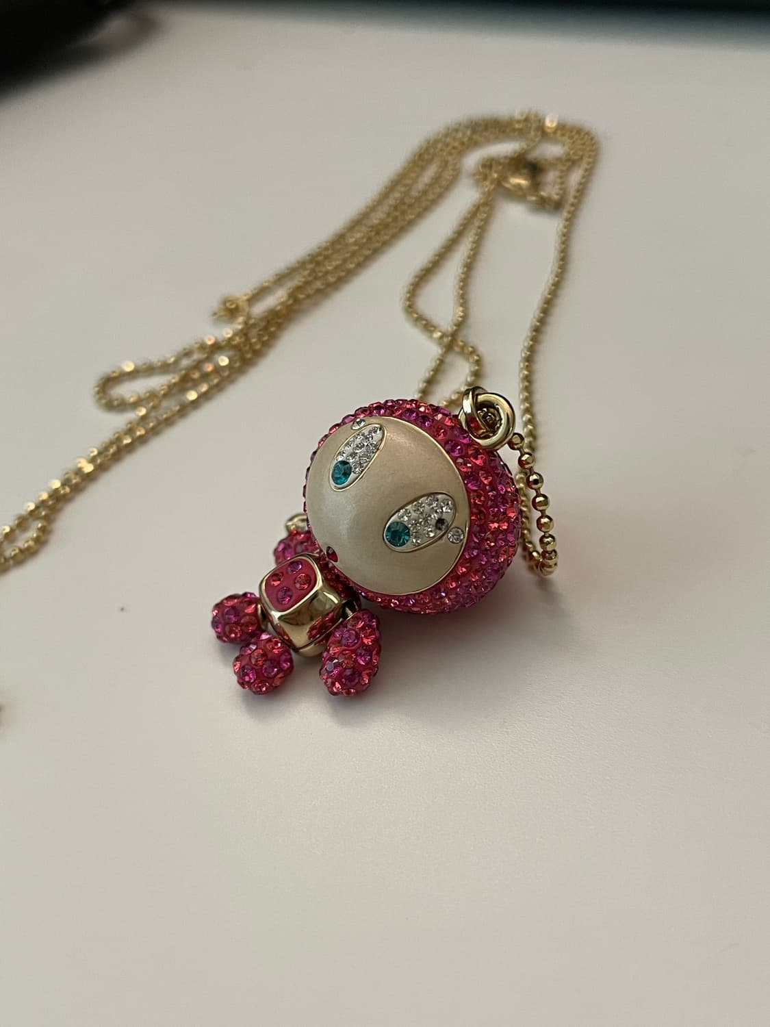 스와로브스키 펜던트 목걸이 상품이미지3