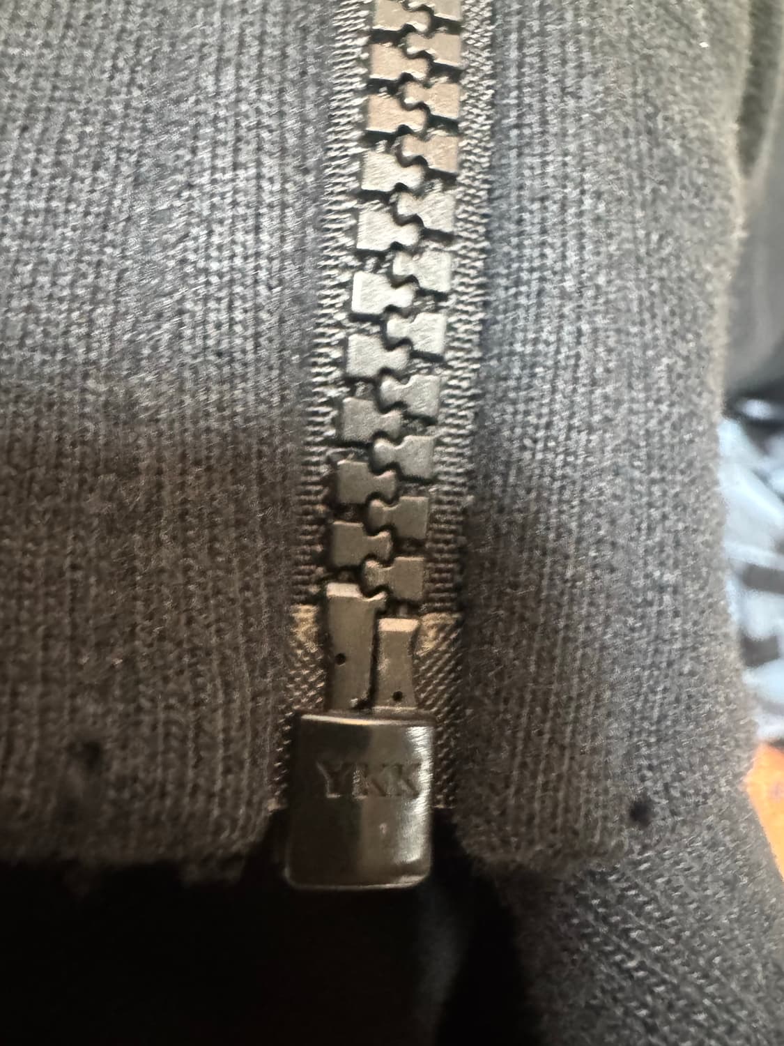 스톤아일랜드 후드집업 (L,블랙) 새상품급 상품이미지5