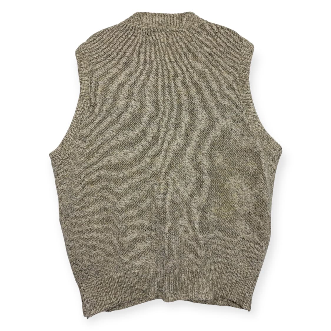 빈티지 니트 베스트 조끼 상품이미지5