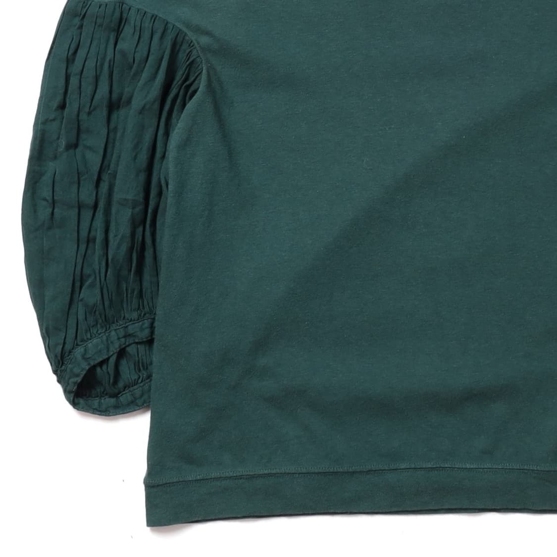 캐피탈 KAPITAL Nylon Sleeve Long Sleeve    상품이미지3