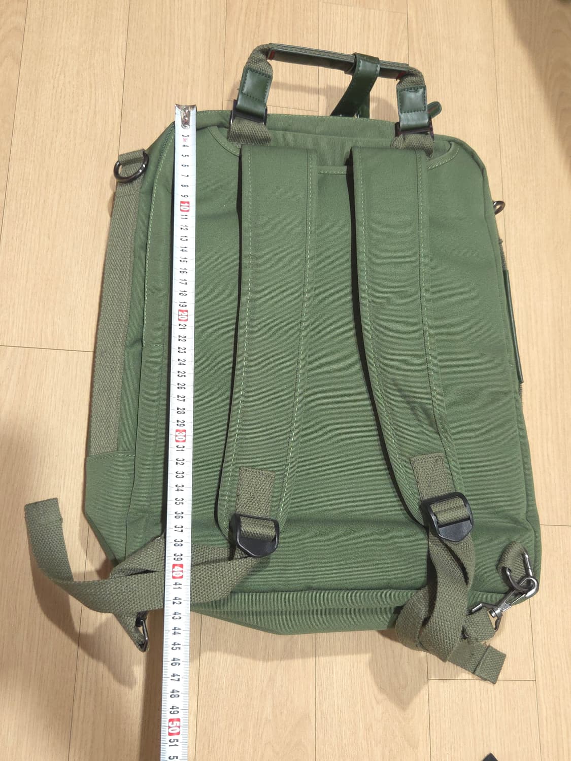 일본 헤르츠 Herz 백팩 상품이미지2