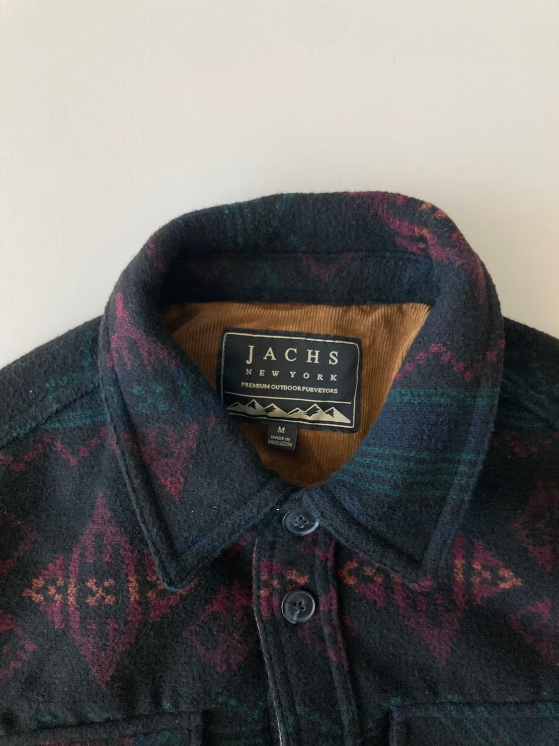 JACHS Outdoor Shirt 상품이미지8