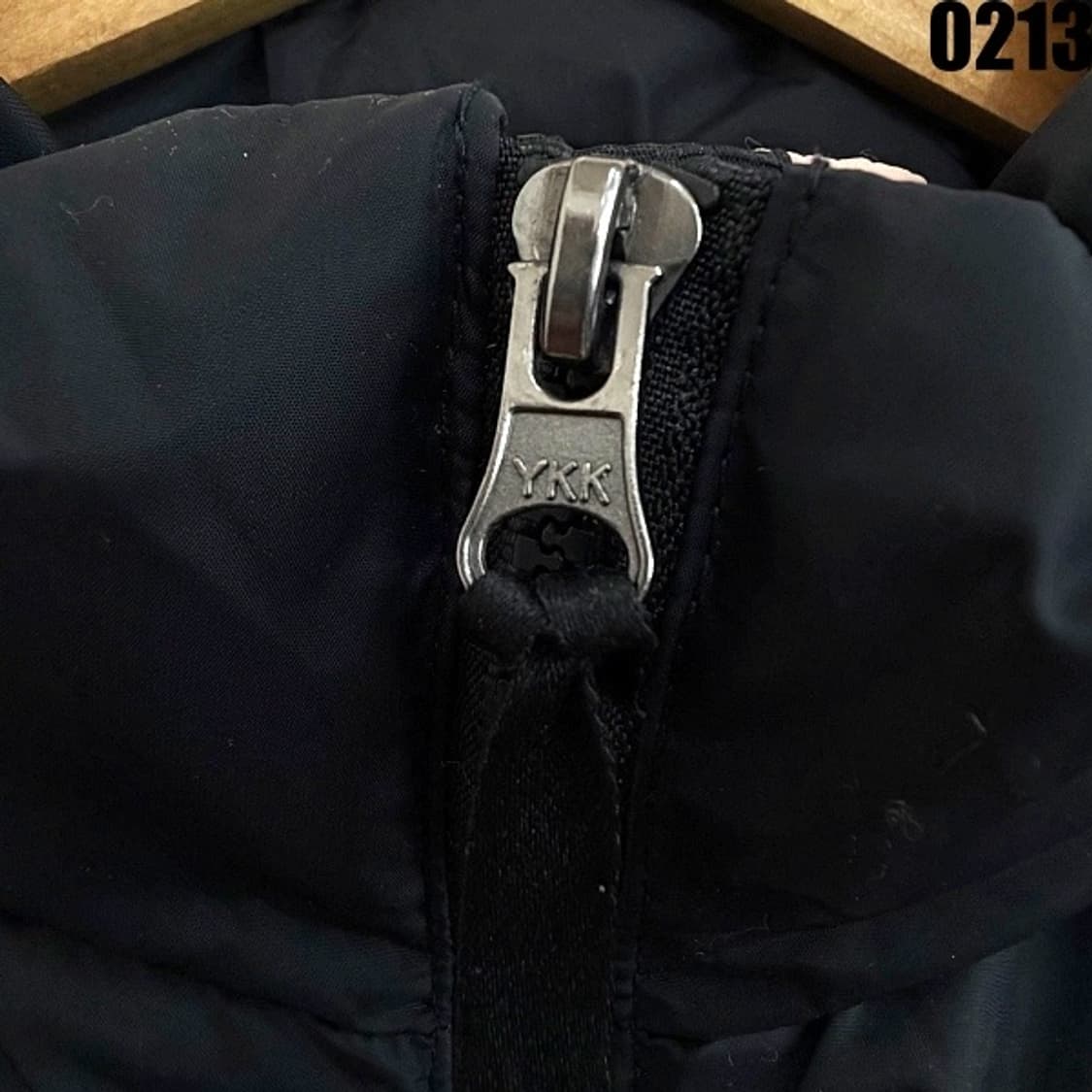 노스페이스 눕시 700 패딩 점퍼 XXL 피치핑크 0213 상품이미지4