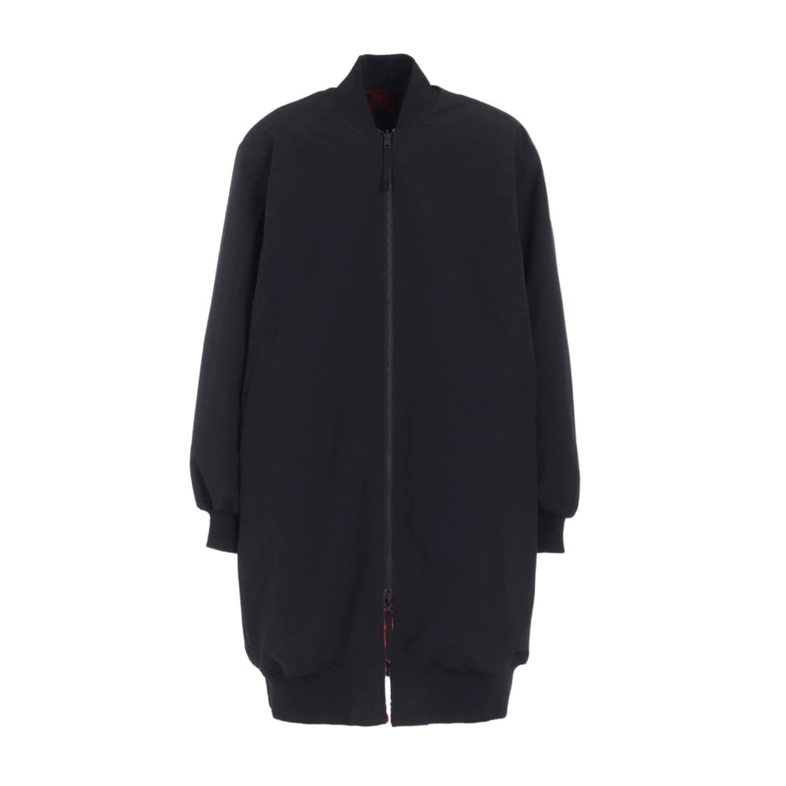 요지 야마모토 리버시블 봄버 상품이미지1