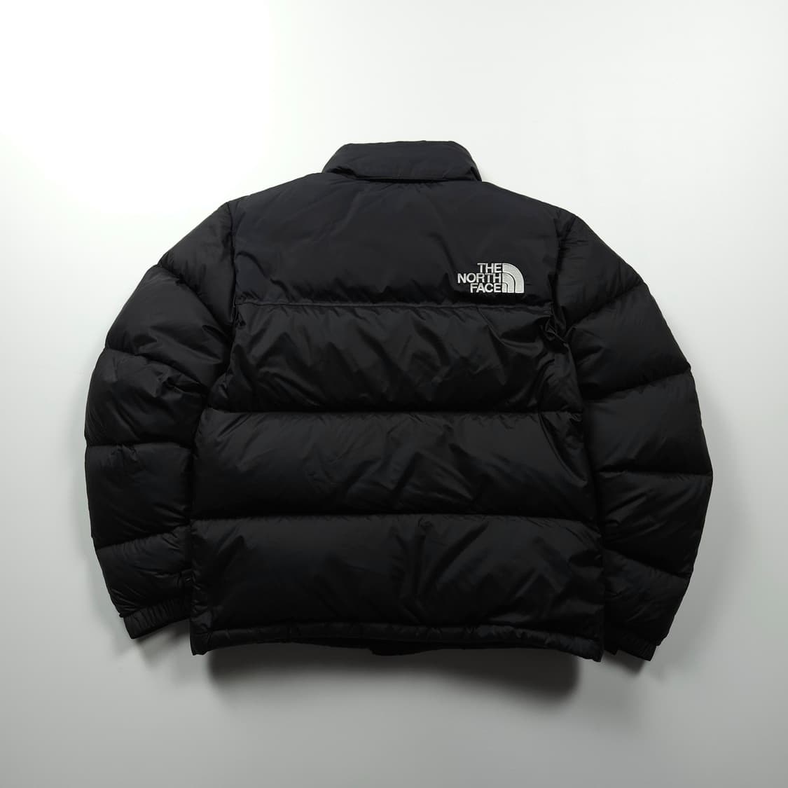 노스페이스 우먼스 1996 에코 눕시 다운 푸퍼 숏 패딩 상품이미지2