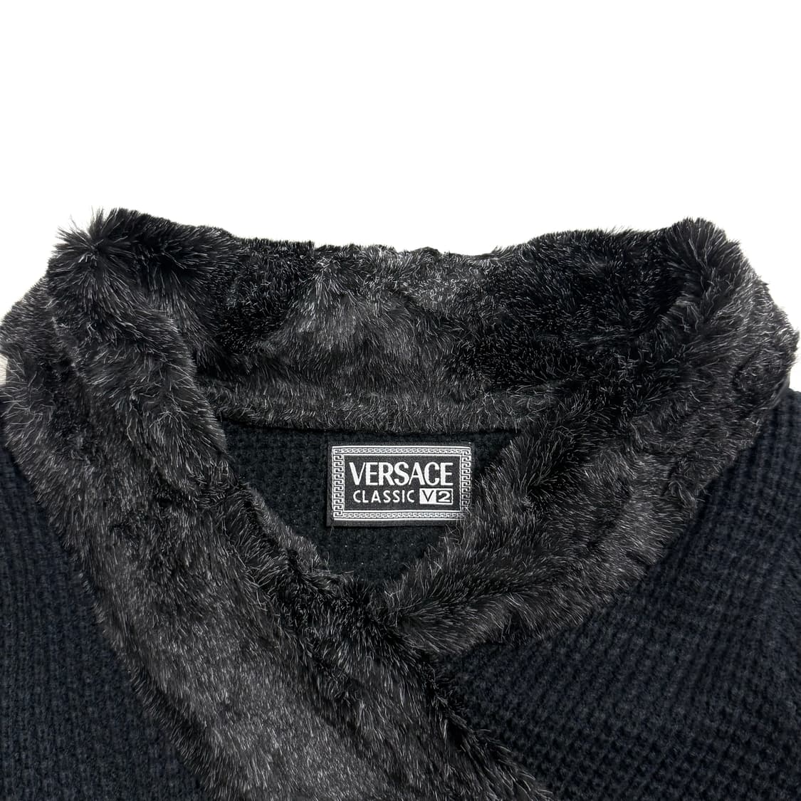베르사체 클래식 V2 니트 상품이미지3