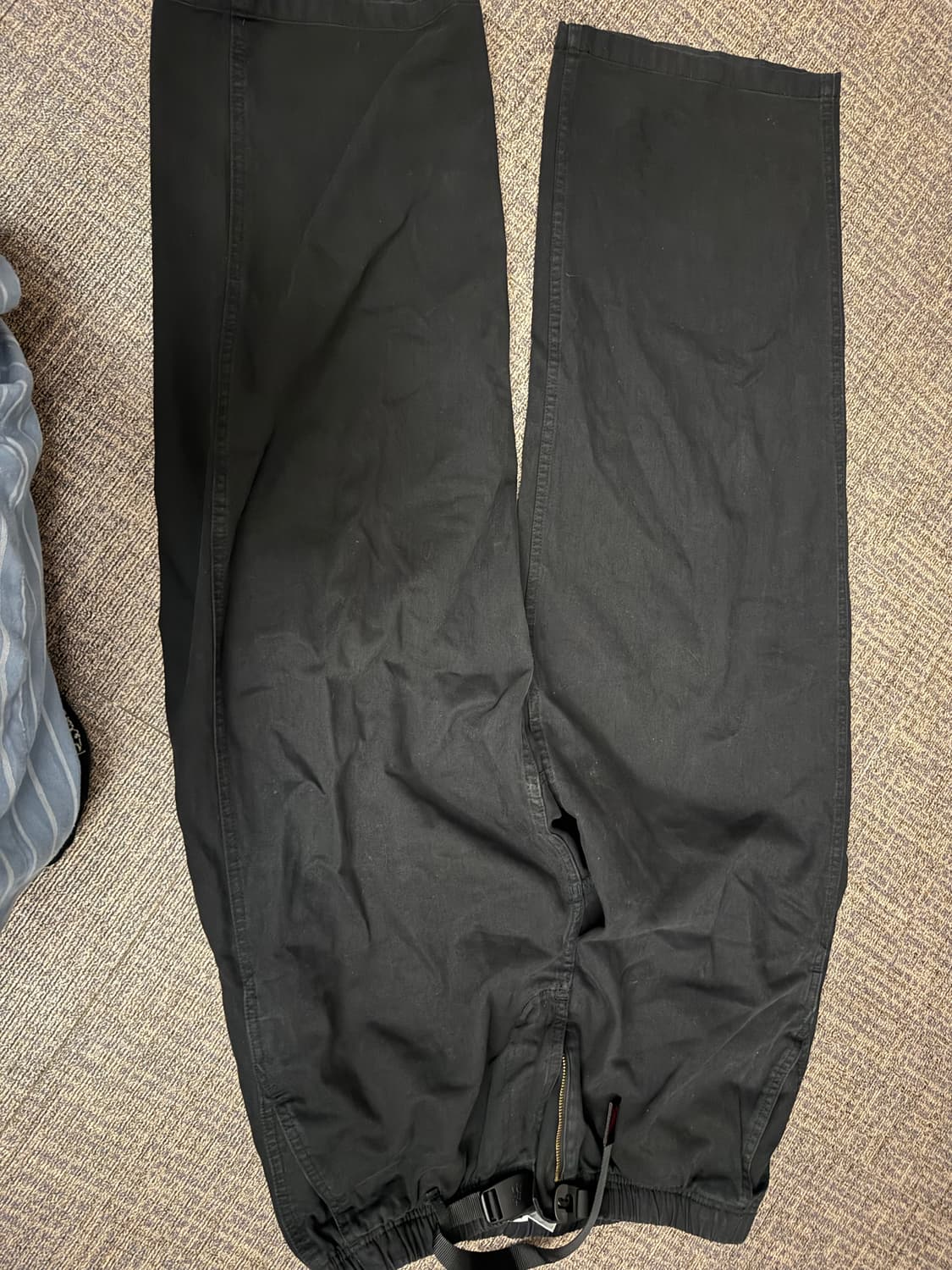 그라미치 와이드 팬츠 L 상품이미지1