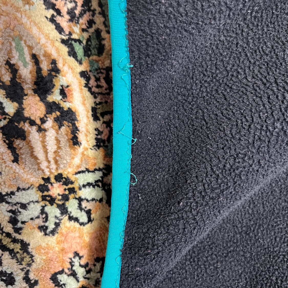 [XL] 🇳🇮 파타고니아 신칠라 블랙 플리스 풀오버 자켓 상품이미지5