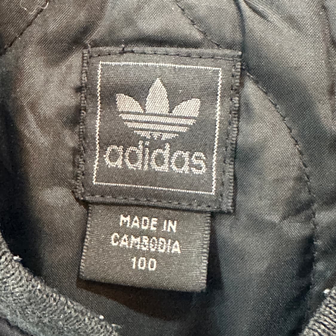 아디다스 자메이카 패디드 봄버 자켓 상품이미지4